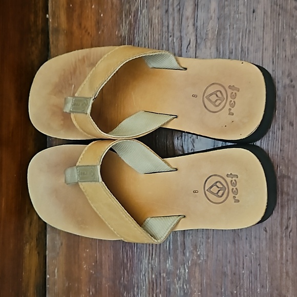 Shoes - Reef sandals